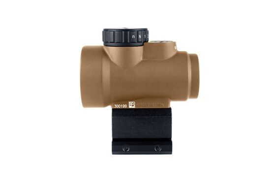 Trijicon MRO SD Red Dot Sight is made in the U.S.A.